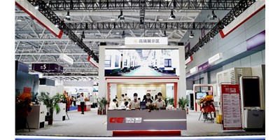 全系“電主軸”新品璀璨登場(chǎng)！2022 ITES深圳工業(yè)展首日，創(chuàng)世紀(jì)新品發(fā)布會(huì)成功舉辦！