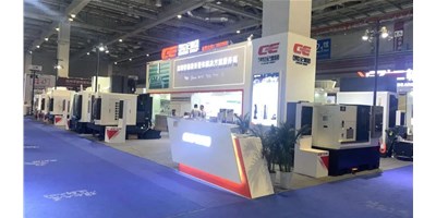 燃爆今夏，創(chuàng)世紀(jì)集團CME上海國際機床展完美收官！