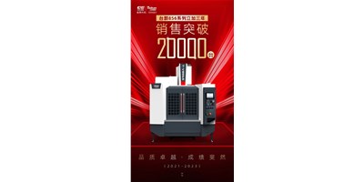 臺(tái)群856系列立加三年勁銷2萬(wàn)臺(tái)的背后，創(chuàng)世紀(jì)做了什么？